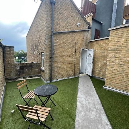 4Bed Loft Style Apartment With Privateterrace لندن المظهر الخارجي الصورة