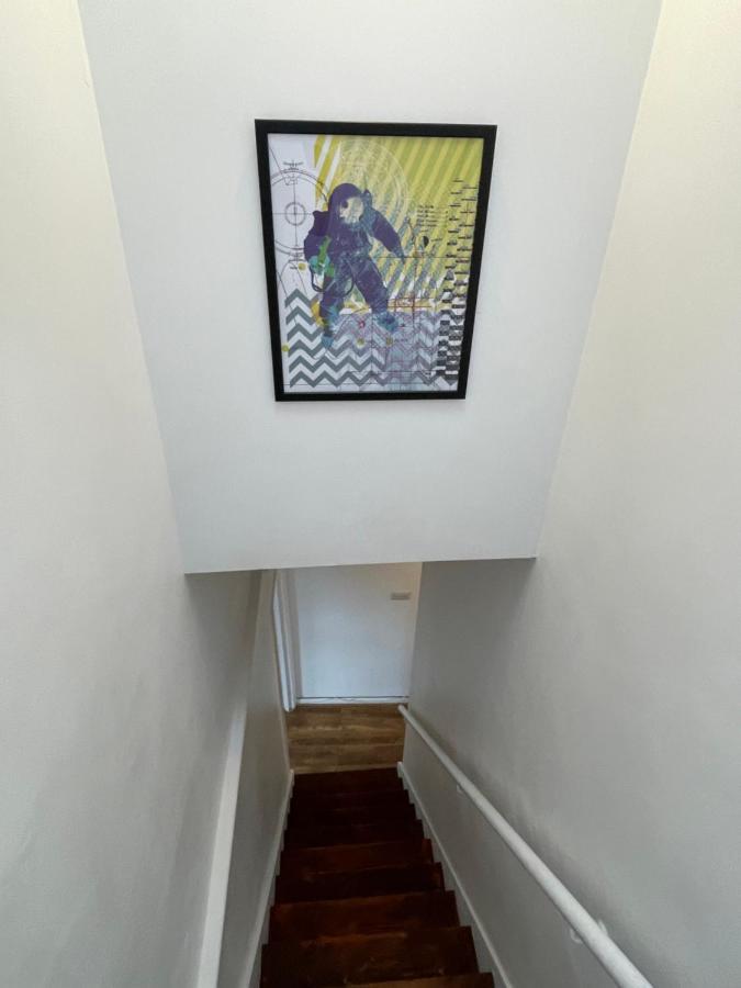 4Bed Loft Style Apartment With Privateterrace لندن المظهر الخارجي الصورة