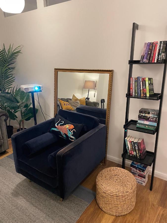 4Bed Loft Style Apartment With Privateterrace لندن المظهر الخارجي الصورة