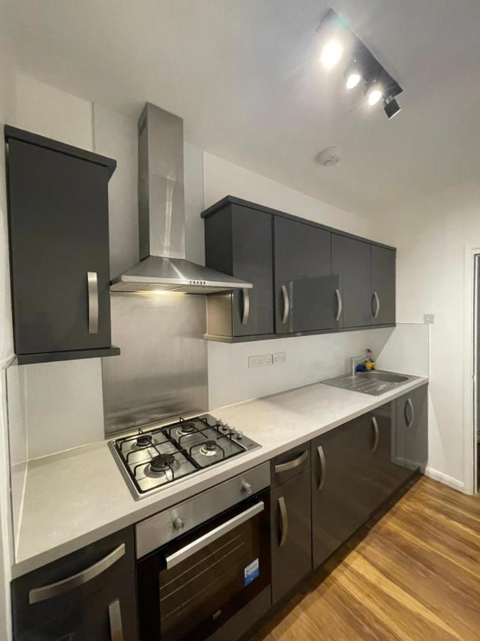 4Bed Loft Style Apartment With Privateterrace لندن المظهر الخارجي الصورة