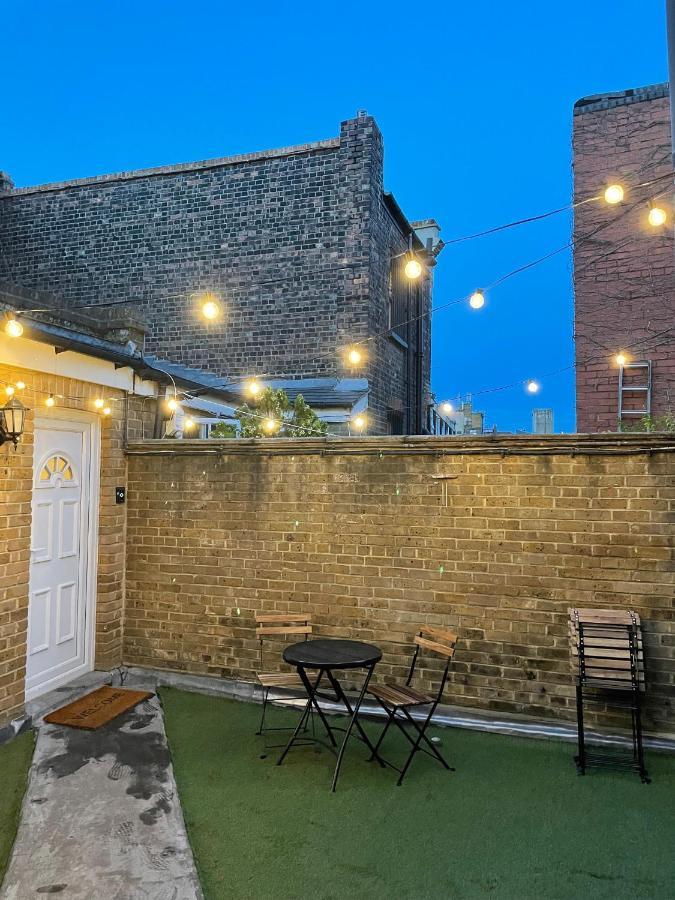 4Bed Loft Style Apartment With Privateterrace لندن المظهر الخارجي الصورة
